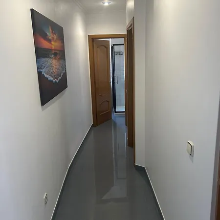 Casa Ponte Precioso Piso En Apartment Isla de Arosa