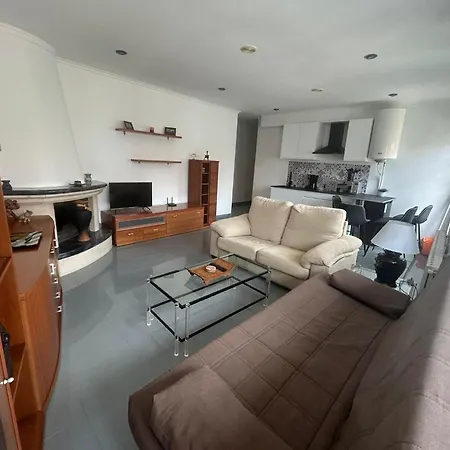 Casa Ponte Precioso Piso En * Isla de Arosa