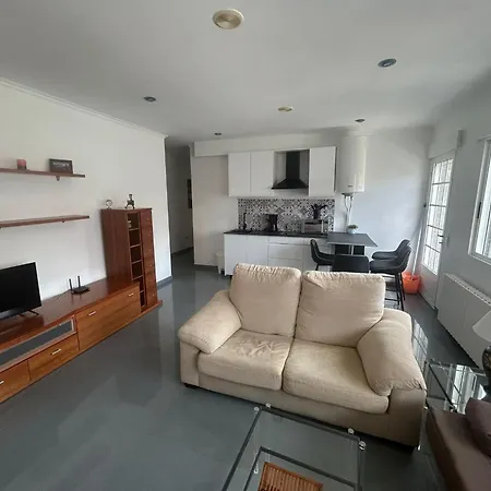 Lägenhet Casa Ponte Precioso Piso En