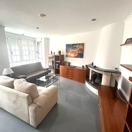 Casa Ponte Precioso Piso En Isla de Arosa