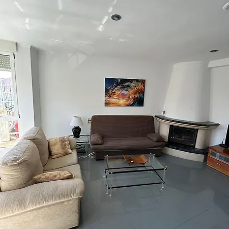Apartment Casa Ponte Precioso Piso En Isla de Arosa